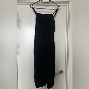 Old Navy Black Romper